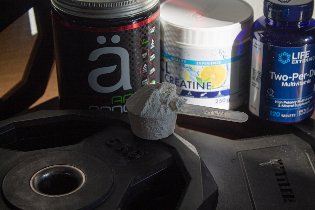Récupération musculaire et nutrition