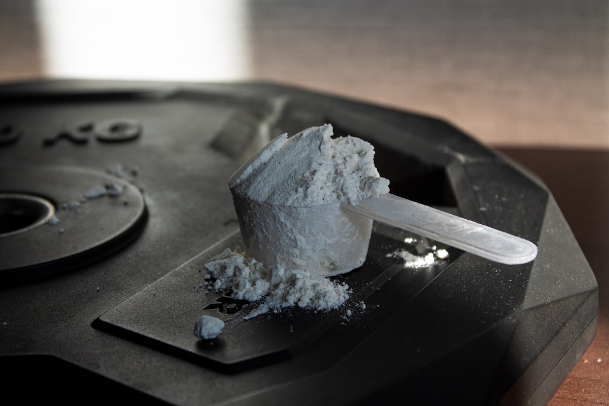Acides aminés BCAA pour hommes actifs