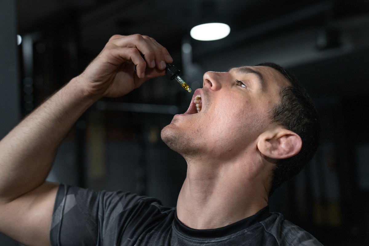 Nutrition masculine spécifique – approche éditoriale